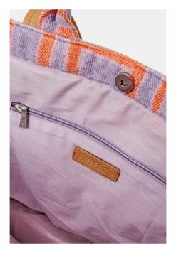 ESPRIT Gemusterter - Shopper - Orange 10 ESPRIT Gemusterter - Shopper - Orange -Esprit 997909c36dba452999f4cf97b2030eee