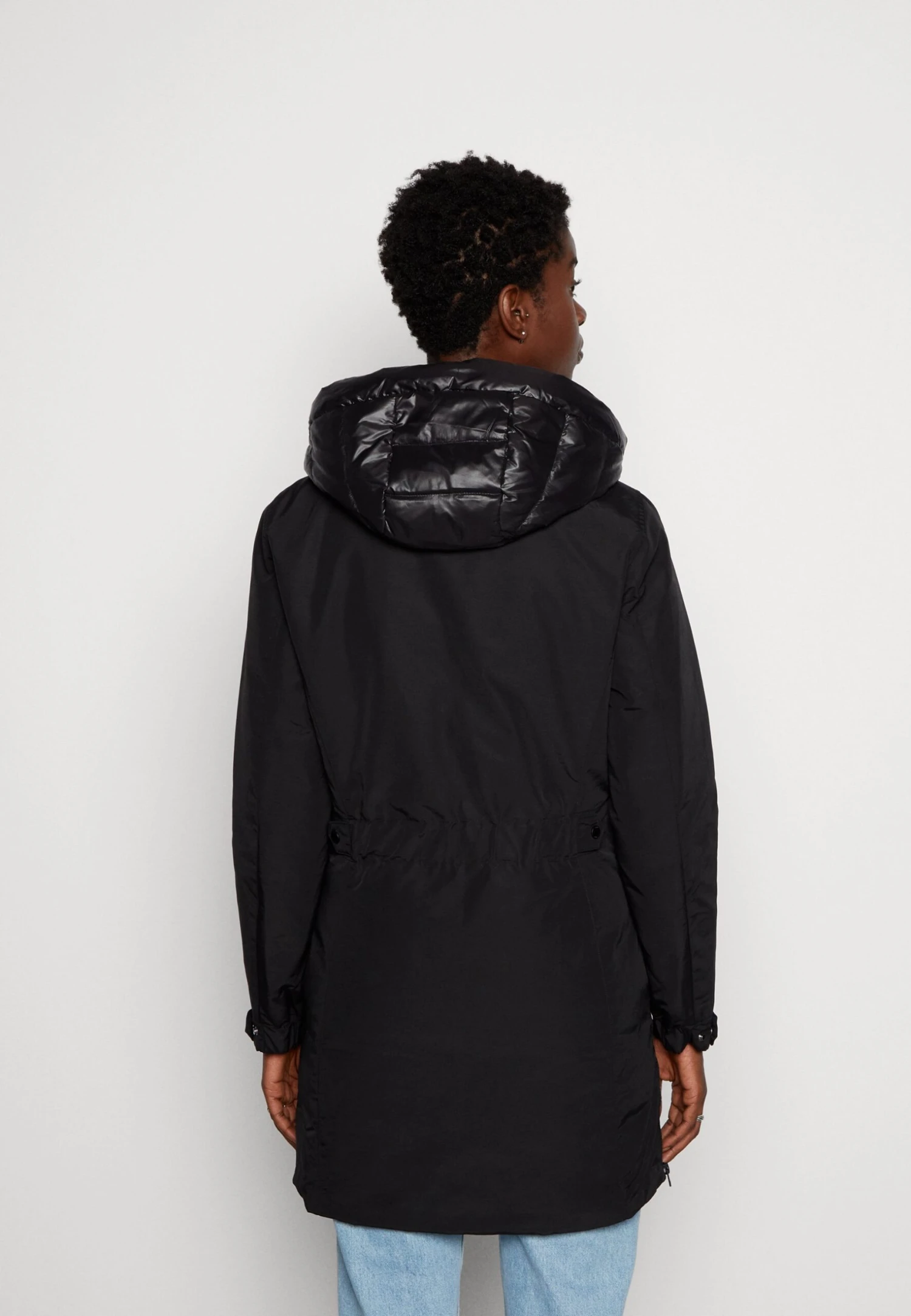 ESPRIT Donsjas - Black 5 ESPRIT Donsjas - Black - Afbeelding 3