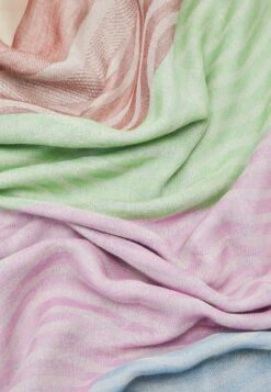 ESPRIT Sjaal - Multicolour -Esprit 9bc1e54fb7f14cc8a59cdc1b020e1962