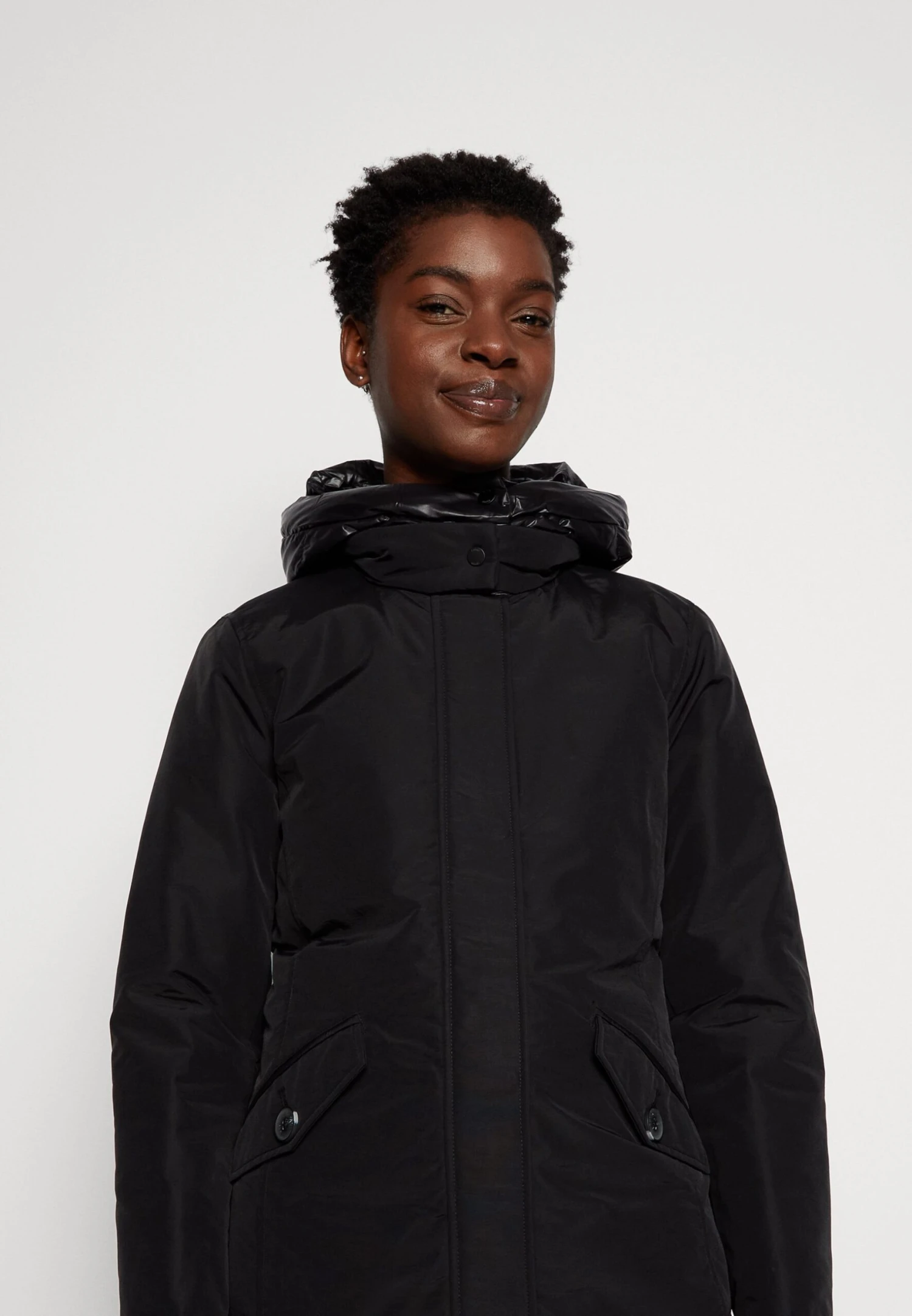 ESPRIT Donsjas - Black 6 ESPRIT Donsjas - Black - Afbeelding 4