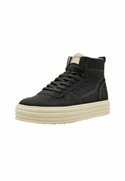 ESPRIT Sneakers Hoog - Black -Esprit 9d02de4e8be24f49bc3d03d5e14d14b5