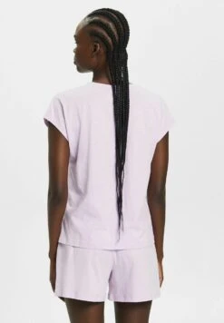 ESPRIT Set - Pyjama - Violet 10 ESPRIT Set - Pyjama - Violet -Esprit 9d1ac5d1f100405fac9a3d36b4004b55