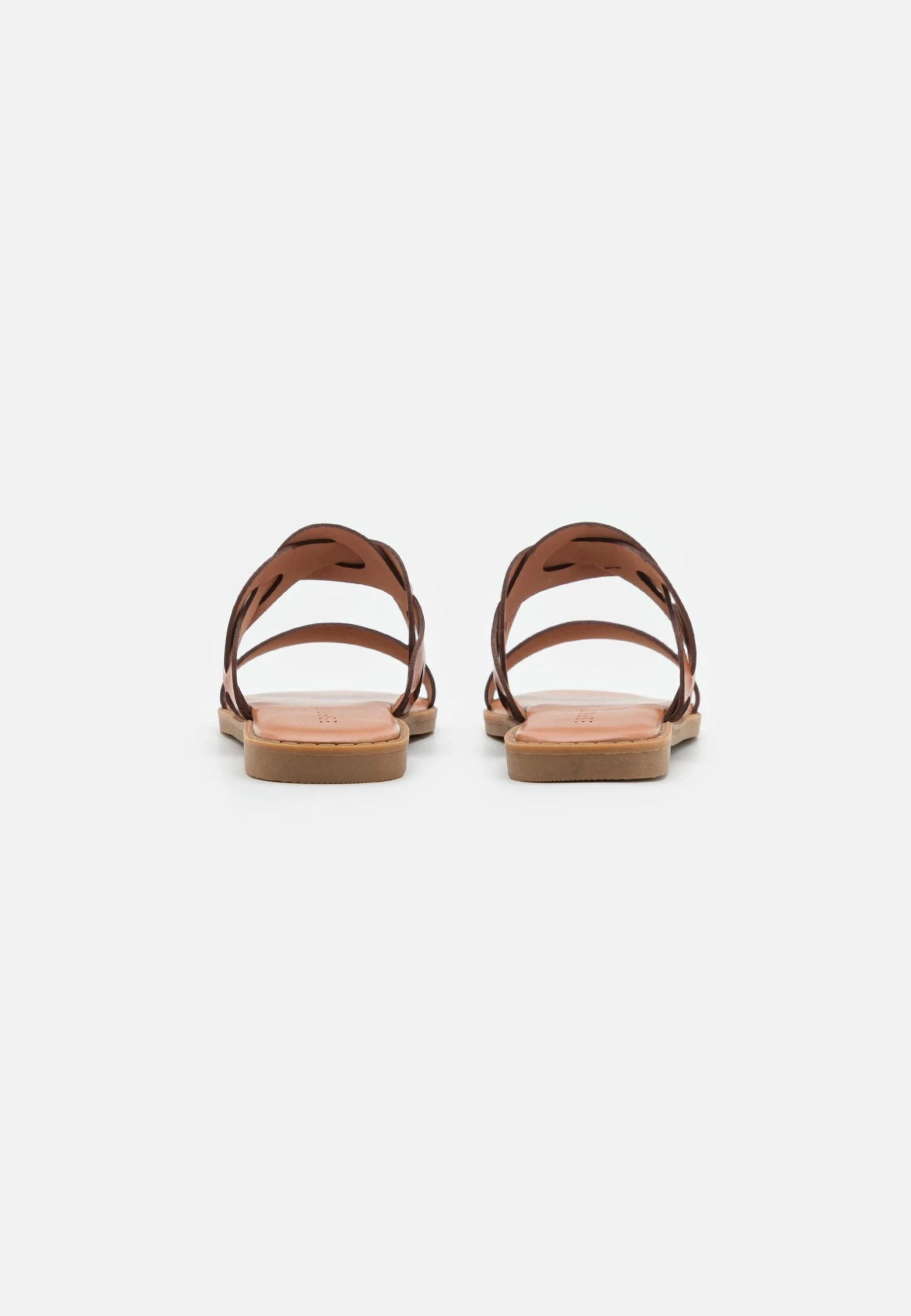 ESPRIT B23-02 2Strap - Muiltjes - Caramel 6 ESPRIT B23-02 2Strap - Muiltjes - Caramel - Afbeelding 4