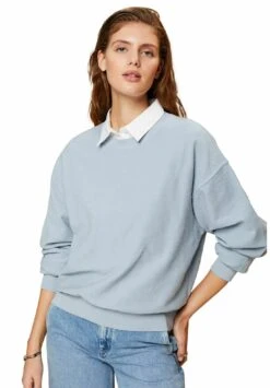 ESPRIT Gmtd - Sweater - Light Blue Lavender