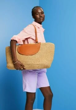 ESPRIT Shopper - Rust Brown
