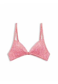 ESPRIT Kribi Beach Wattiertes - Bikinitop - Pink -Esprit 9feb8f5424ed412d9ff5c19f5bd58687