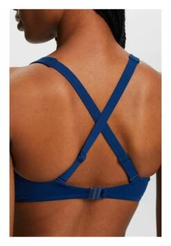 ESPRIT Wattierter Mit Cut-Outs - Badpak - Ink -Esprit a069cc86986b4408b91983ef344c55d5