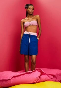 ESPRIT Shorts - Ink -Esprit a0ec52632a3847a3a325094839ca8e5f