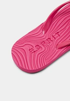ESPRIT Traditionelle Slip Slops - Teensandalen - Pink Fuchsia 14 ESPRIT Traditionelle Slip Slops - Teensandalen - Pink Fuchsia -Esprit a1ce4b04e0bf409e96235781397ffca8