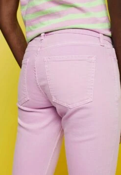 Edc By Esprit Slim Fit Jeans - Lilac -Esprit a238017f00a64fe19fbc5991c72def91