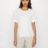 ESPRIT Rn Blou - Blouse - Off-White -Esprit a258367fcdce4dbc8ab00272efa2237e