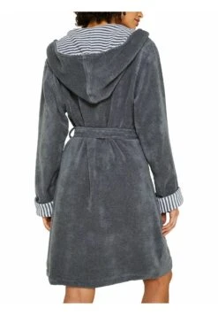 ESPRIT Mit Streifen - Badjas - Grey Steel -Esprit a2961f95dc5c46d281c2b1e4588255bd