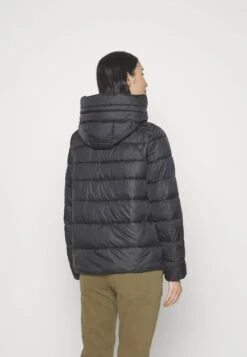ESPRIT Ultra Light Padded Jacket - Winterjas - Black -Esprit a2acfb0164a147709f2839db88a14bf4