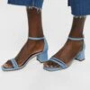 ESPRIT Sandalen - Light Blue -Esprit a3206eb885fc4537ba8f2b8eaabced96