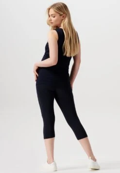 Over The Belly Capri - Legging - Night Sky Blue -Esprit a41c01dfd8bd4972979f1e385ac7b10f