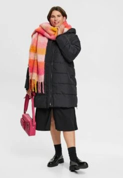 ESPRIT Mit Kapuze - Winterjas - Black -Esprit a460e4d4d62849ceb8721c82a43e01df