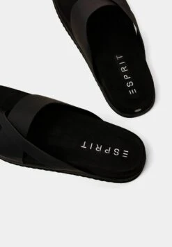 ESPRIT Mit Überkreuzten Riemen - Teensandalen - Black -Esprit a530a2da8ef0498fa79eb2012713aed5