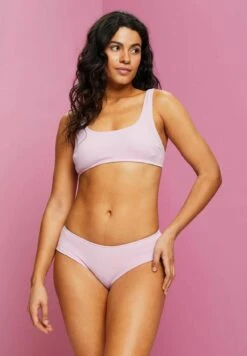 ESPRIT Recycelt Unwattiertes Bügelloses - Bikinitop - Lilac -Esprit a5f19ca851a1412eb0f4531867a4f44a