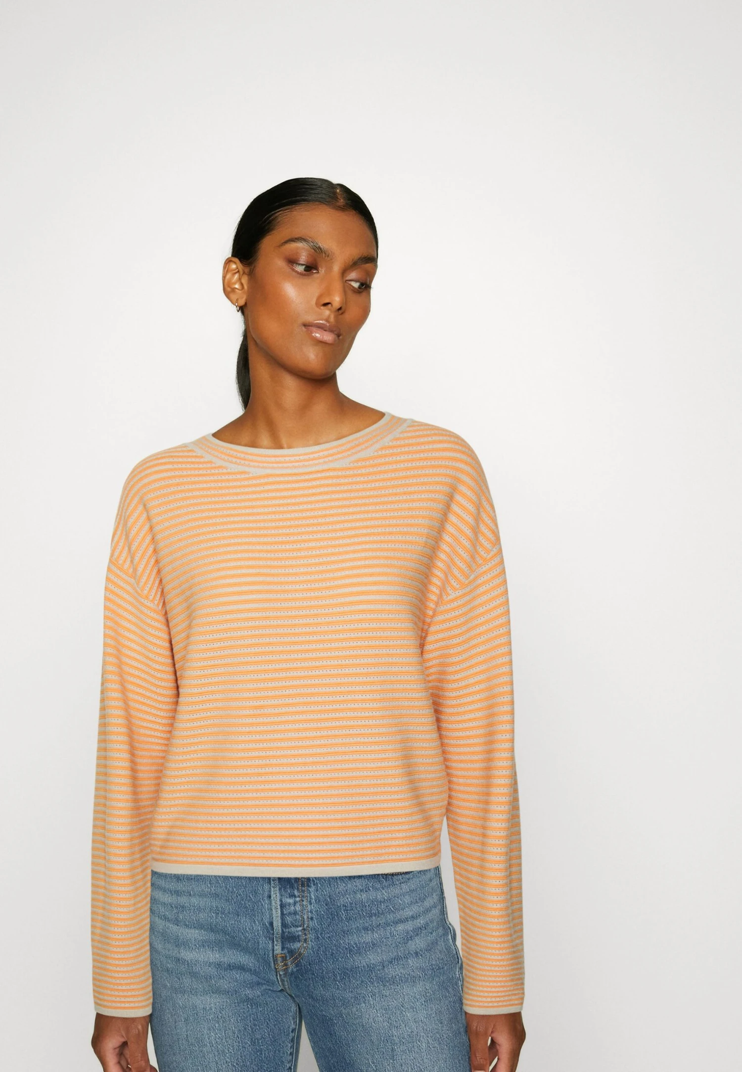 ESPRIT Stitchmix- Trui - Light Taupe 3 ESPRIT Stitchmix- Trui - Light Taupe