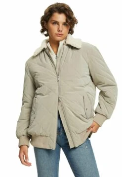 ESPRIT Outdoor - Winterjas - Dusty Green -Esprit a81d479b586d498aa575d4b6f9ed0b30