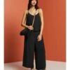 ESPRIT Overalls- Jumpsuit - Anthracite 2 ESPRIT Overalls- Jumpsuit - Anthracite -Esprit a873255f88a34f7ea62793450c39a62c