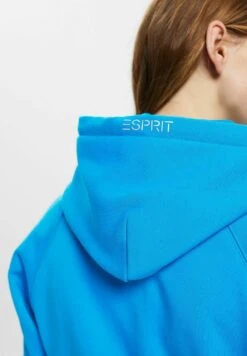 ESPRIT Hoodie - Turquoise -Esprit aa8d2acb1f7d42d19d29ba5f20a33e2c