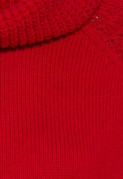 Edc By Esprit Neck Sweater - Trui - Dark Red 7 Edc By Esprit Neck Sweater - Trui - Dark Red -Esprit aad0c36dfcdf4787bf244fc2ec0e8396