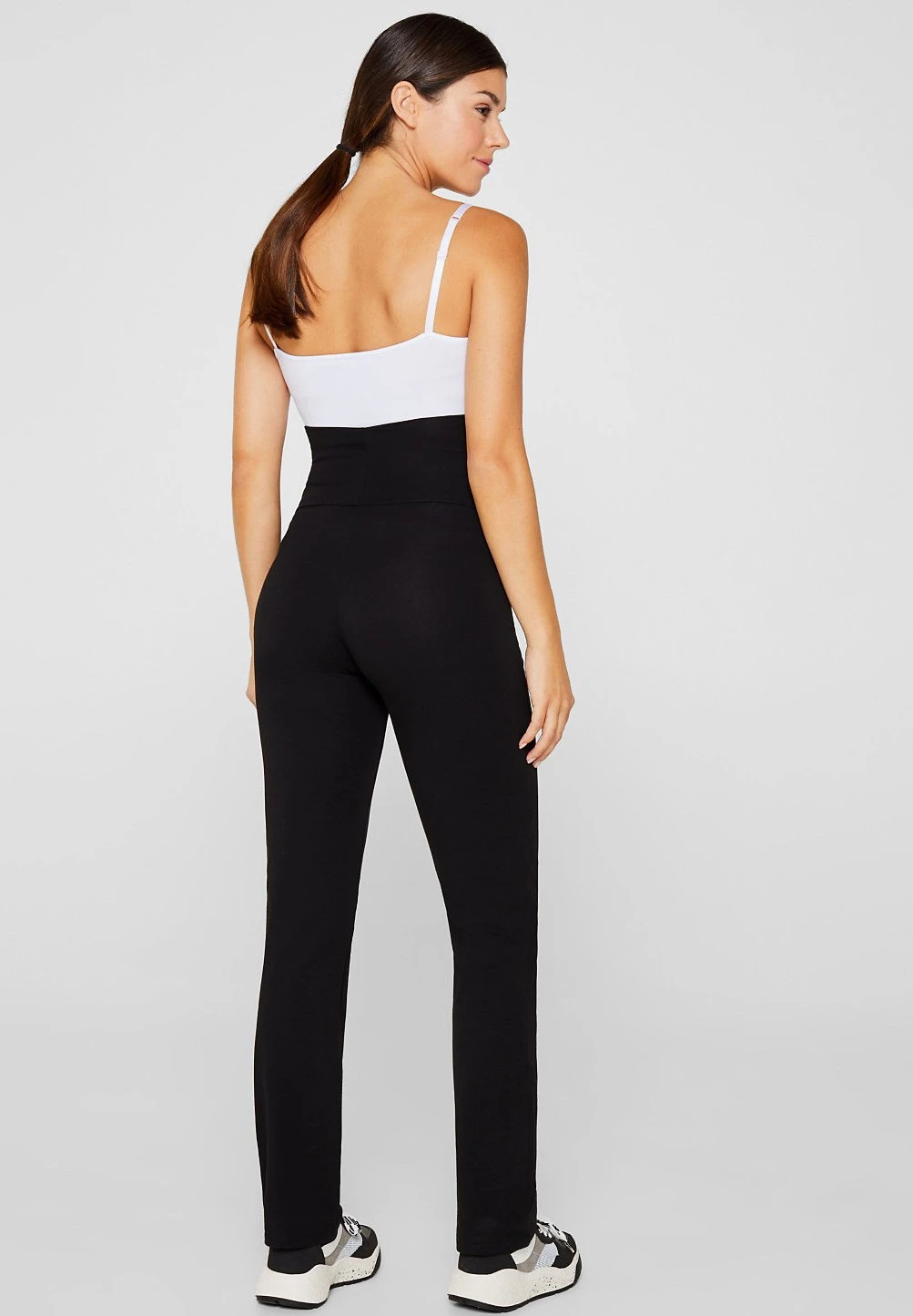 Broek - Black 5 Broek - Black - Afbeelding 3