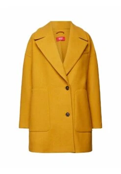 ESPRIT Mantel - Amber Yellow -Esprit aae7da8a2abe4989b2f7161f59e6338d