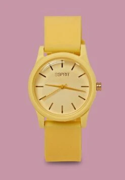 ESPRIT Timewear - Horloge - Yellow -Esprit ab1dca0f95ae47bcb9b19d47e34bf8ed