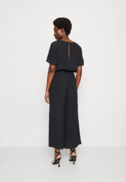 Edc By Esprit Overall - Jumpsuit - Black 10 Edc By Esprit Overall - Jumpsuit - Black -Esprit ab4b21603b1e4d9eb795c599b450178e