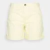 Edc By Esprit Pima - Shorts - Light Yellow -Esprit ac89a907dc7844808b0133db72f3f691