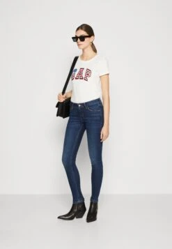 ESPRIT Jeans Skinny Fit - Saluda Dark Blue -Esprit ac89c9a2ae734ebdb19b2e6ec5310a32