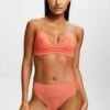 ESPRIT 2Pack Mit Spitzendetails - Slip - Coral 2 ESPRIT 2Pack Mit Spitzendetails - Slip - Coral -Esprit ad24d4a41fc445ae9c8d879b776e8280
