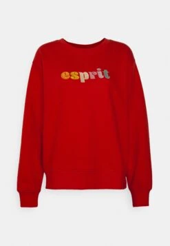 ESPRIT Sweater - Orange Red -Esprit ad4ba5612fd345d592032bdd733f9f5c