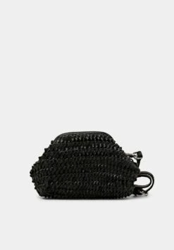 ESPRIT Aus Im Knotendesign - Schoudertas - Black -Esprit ad7d6e882ddf4b7bb5b9c17bf009120f