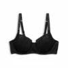ESPRIT Recycelt Für Grosse Cups - Beugel Bh - Anthracite -Esprit ad8c722267874b7bb3968db78070fd02