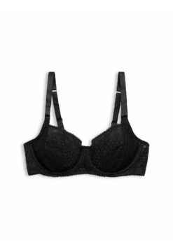 ESPRIT Recycelt Für Grosse Cups - Beugel Bh - Anthracite