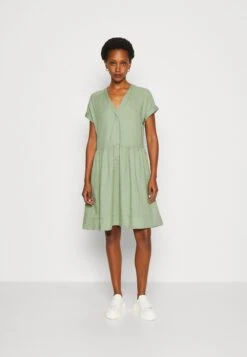 ESPRIT Dress - Jurk - Pale Khaki