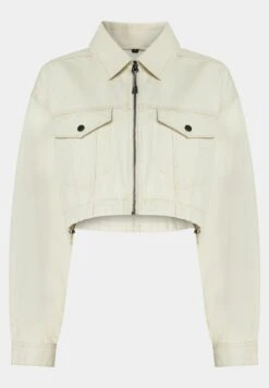 ESPRIT Indoor - Spijkerjas - New Sand 11 ESPRIT Indoor - Spijkerjas - New Sand -Esprit ae718c05f5ff4350a6595e5c319270b7