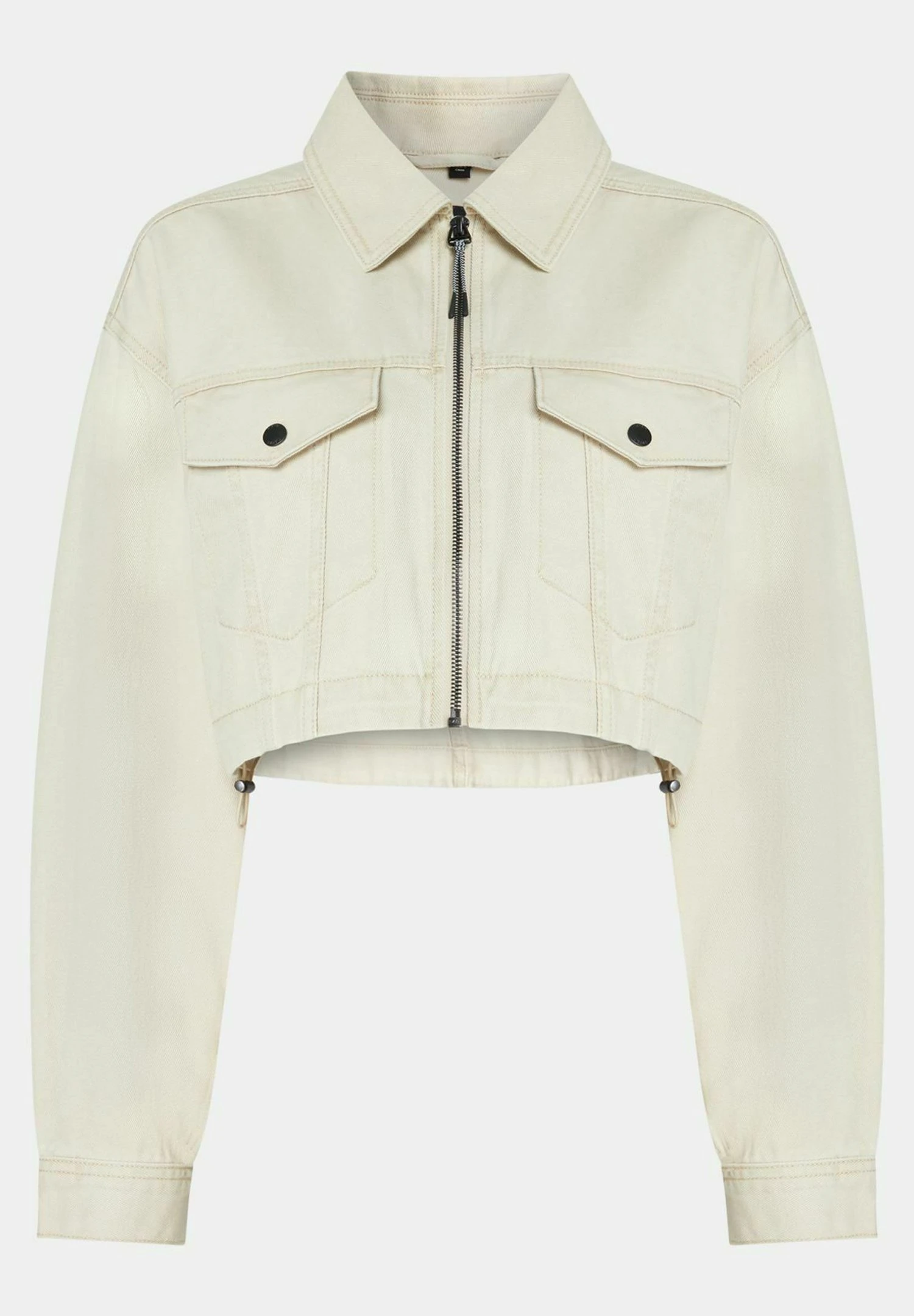 ESPRIT Indoor - Spijkerjas - New Sand 7 ESPRIT Indoor - Spijkerjas - New Sand - Afbeelding 5