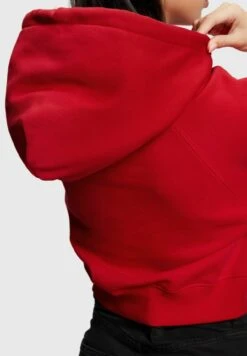 ESPRIT Hoodie - Orange/Red New 10 ESPRIT Hoodie - Orange/Red New -Esprit aeaf939cb95b4235ae83fe5a9e8bcb1e