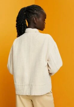 ESPRIT Übergangs - Lichte Jas - Sand -Esprit af477ba813fc4857983ed6bd70e67ef9