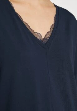 ESPRIT Seasonal Long Sleeve - Nachtjapon - Ink -Esprit b0abc21c8c5142a482fca8c04cd1f3aa