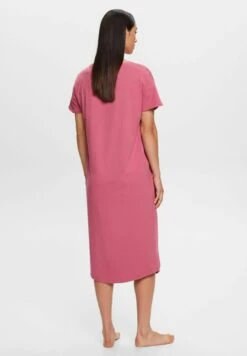 ESPRIT Nachtjapon - Blush -Esprit b0db2c34839f47048d349e59e26a2c68