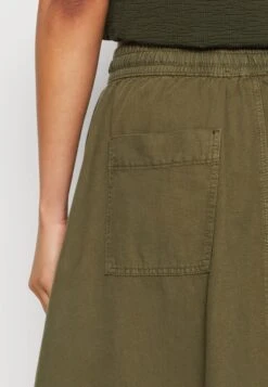 ESPRIT Skirt - A-Lijn Rok - Khaki Green 13 ESPRIT Skirt - A-Lijn Rok - Khaki Green -Esprit b0db31b1d4a147f7a0ea9bd53cee7058
