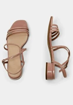 ESPRIT Mit Blockabsatz - Sandalen - Beige -Esprit b12a2818d52649019b092c6e021e8b42