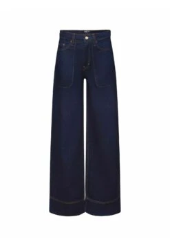 Edc By Esprit Flared Jeans - Blue Rinse -Esprit b13aaeb265614280ac2a61f1445f2776