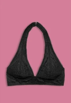 ESPRIT Neckholder - Triangel Bh - Anthracite -Esprit b15cac13f261460ca9dfb902e09127cf