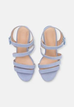 ESPRIT Sandalen Met Hoge Hak - Light Blue Lavender -Esprit b1696762bcbb4dc0a222fd9d5a0de5da